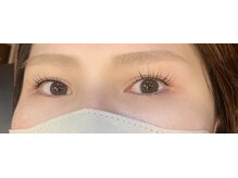 ナチュレ 武蔵浦和店(NATURE)/パリジェンヌラッシュリフト