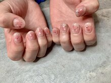 エンジェリック カラーズ(Angelic colors)/サクラ　チークネイル