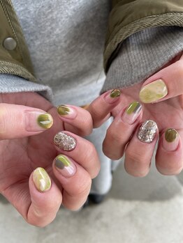 アルコアイリス(Arco Iris)/Aコース4800円大人カジュアル