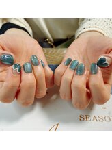 ブルーバードネイル(BLUE BIRD NAIL)/