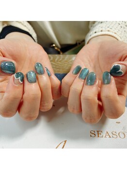 ブルーバードネイル(BLUE BIRD NAIL)/