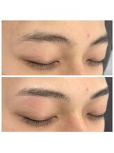 ブロウズ 新橋店(BROWS)/施術例