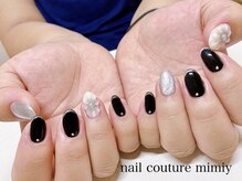 ミミィー(mimiy)/ぷっくりフラワー☆