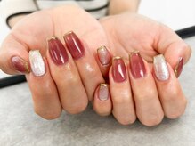 テラス(TERRACE)/シンプルオフィスネイル