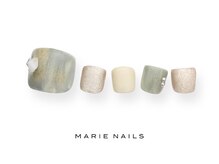マリーネイルズ 近鉄あべのハルカス店(MARIE NAILS)/新規様8000円 0810a