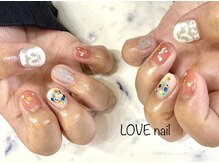 LOVEネイル/