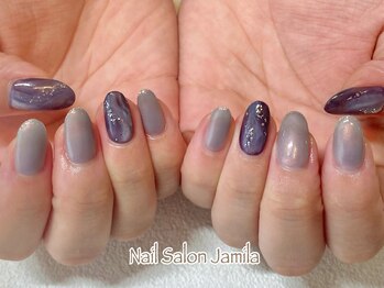 ジャミーラ(Jamila)/定額デザインコース ¥8800