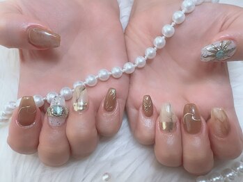 ティプラスネイル 木場(T+Nail)/ 可愛いネイル