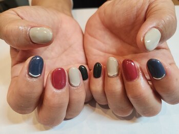 アールエム(Rm)/11月◎ネイル