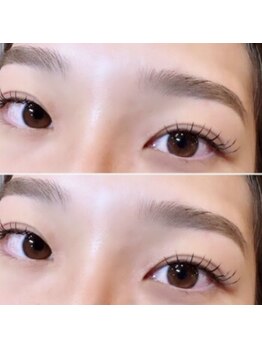 レミア 横須賀中央(REMIA)/アイブロウ+エクステ120本