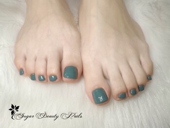 シュガービューティーネイルズ(Sugar Beauty Nails)/フットネイル