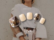 ネイルサロンディーバ 表参道店(Diva)/FootデザインSelect¥8,910