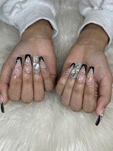 シュガープラム ネイル 横浜(sugar plum)/やり放題/ジェル/スカルプ/横浜