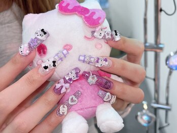 グロー ネイル(Glow Nail)/