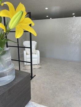 エクラン(ecrin)/foot 1席