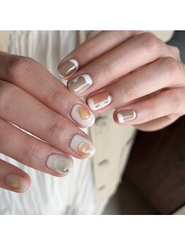 ニニ(nini)/ニュアンス／フィルイン