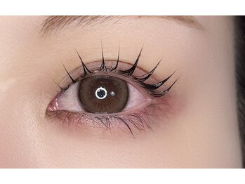 ドレス アイラッシュ(Dress eyelash)/ラッシュリフト(まつげパーマ)