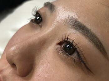 ムード(mood)/まつ毛パーマ/Uカール