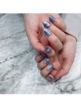 ジャスミン(Jasmine)/リボンネイル