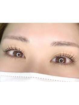 モテ可愛な目元にしたい