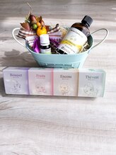 トイトイトイ(toitoitoi)/秋のいい季節にアロママッサージ