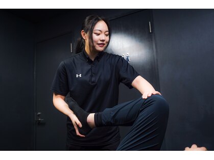 アクティブ リセット(ACTIVE RESET)の写真