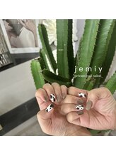 ジェミー(jemiy)/持込みdesign