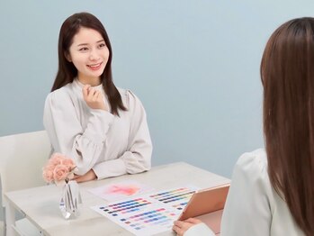 ココパリス(coco paris.)/［パーソナルカラー診断/骨格]