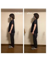 エムユー(Mu)/姿勢は綺麗ですか？