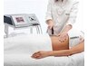 【特価☆疲労改善×痩身×代謝UP】インディバ×強圧リンパ全身たっぷり120分