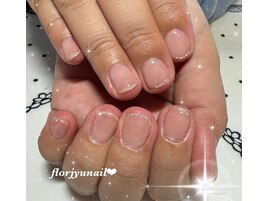 LINEフレンチnail