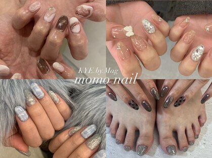 キーバイマグモモ(KYE by Mag momo)の写真