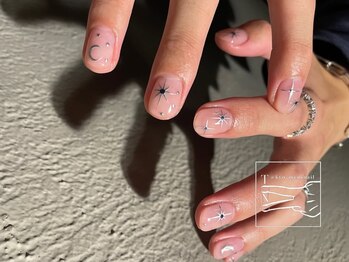 メンズ ネイル トノ(Men's Nail TONO)/メンズネイル