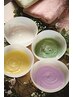 ＊No3＊毛穴汚れ気になる方♪フェイシャル+デコルテ+クリーンパック¥10450→