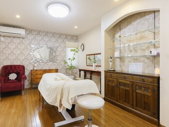 エステルミラー(ESTHER MIRA)/施術ルーム