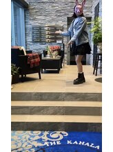 サロン ド エスポワール(salon de espoir)/エントランス