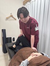 げんき堂整骨院 ゲンキプラス JR桑園駅(GENKI Plus)/骨盤矯正（山森）