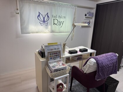レイ(Nail Salon Ray)の写真