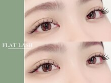 リシェルアイラッシュ 町田店(Richelle eyelash)/マツエク/フラットラッシュ