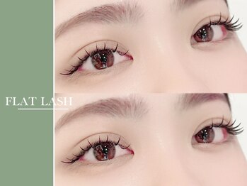リシェルアイラッシュ 町田店(Richelle eyelash)/マツエク/フラットラッシュ