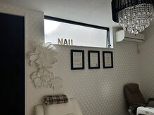 パーチェネイル(pace nail)の雰囲気（店内写真）