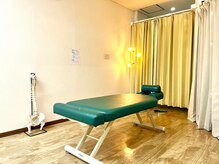 カイロプラクティック 整体 三日月の雰囲気（内観）