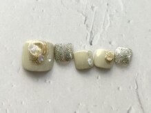 ヒルファーム 知立駅前店(HILLFARM)/フット　定額アートコース