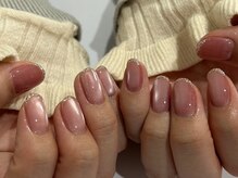 レメイル(remail)/マグネット×ラメライン