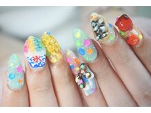 サロン デ ミランダ(Salon de Miranda)/
