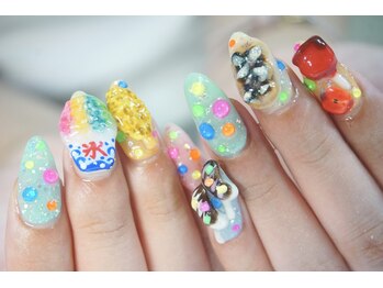 サロン デ ミランダ(Salon de Miranda)/