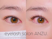 アンズ(ANZU.)/マスカラパーマ