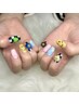 ★新規オフ無料 アート、パーツつけ放題