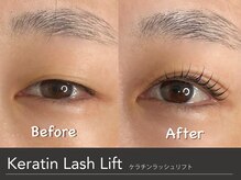 キンバリー 乃木坂店(KIMBERLY)/最新マツパのラッシュリフト！