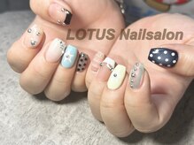 ロータス(LOTUS)の雰囲気（ジェルネイルが長持ちしなかった方にも持ちがいいと評判！）